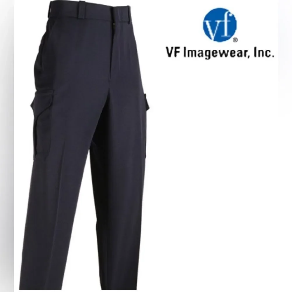 VF IMAGEWEAR Cool-Flex Canvas Durable Men’s Cargo Work Trouser Pants Size 36R